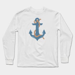 Anchor Long Sleeve T-Shirt